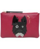 Radley London Scotty Zip-top Coin Wallet In Support Of The Aspca