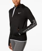 Nike Just Do It Dri-fit Lightweight Fleece Hoodie