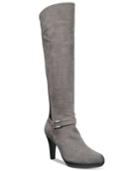 Alfani Viollah Tall Boots, Only At Macy's Women's Shoes