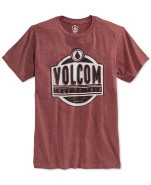Volcom Short-sleeve Gasoline T-shirt
