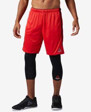 Reebok Men's 9 Workout Ready Knit Shorts