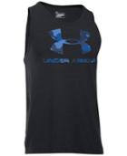 Under Armour Men's Camo Charged Cotton Tank Top