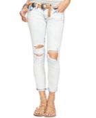 Denim & Supply Ralph Lauren Joss Cropped Skinny Jeans