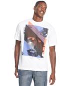 Sean John Last Train To Paris Graphic T-shirt