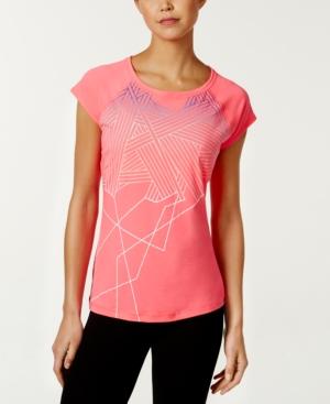 Ideology Heritage Graphic T-shirt, Only At Macy's