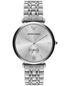 Emporio Armani Unisex Stainless Steel Bracelet Watch 40mm Ar1819