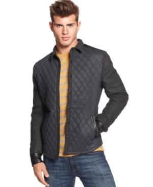 Rogue State Jacket, Quilted Jacket