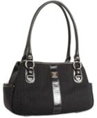 Giani Bernini Annabelle Signature Swagger Satchel, Only At Macy's