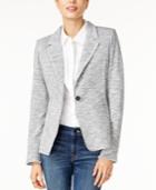 Tommy Hilfiger Knit Blazer, Only At Macy's