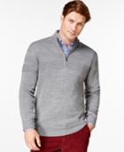 Cutter & Buck Douglas Quarter-zip Pullover Sweater