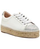 I.n.c. Women's Eliza Platform Espadrille Sneakers, Created For Macy's Women's Shoes