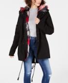 Reason Faux-fur Anorak