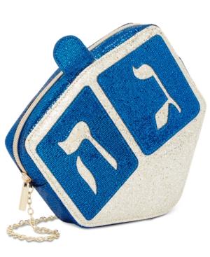 Celebrate Shop Small Dreidel Crossbody Bag