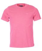 Barbour Men's Garment-dyed T-shirt