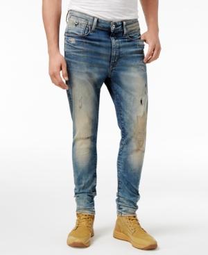 G-star Raw Men's Type C 3d Super Slim Jeans