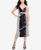 Rachel Rachel Roy Printed Zip-front Dress, Created For Macy's