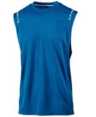 Id Ideology Men's Performance Sleeveless T-shirt, Created For Macy's