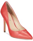 Charles By Charles David Pact Leather Pumps Women's Shoes