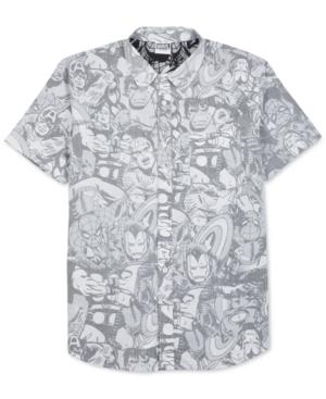 Men's Star Wars Multi-hero Short-sleeve Shirt