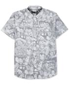 Men's Star Wars Multi-hero Short-sleeve Shirt