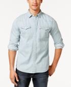 Levi's Standard Barstow Western Long-sleeve Denim Shirt