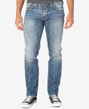Silver Jeans Co. Men's Allan Jeans