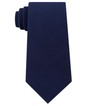 Tommy Hilfiger Men's Mesh Slim Tie