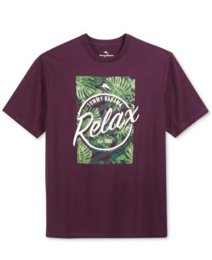 Tommy Bahama Men's Relax Graphic-print T-shirt