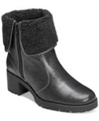 Aerosoles Boldness Faux-shearling Cold Weather Boots Women's Shoes