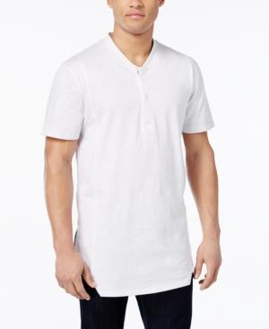 Black Pyramid Men's Button-front Tunic