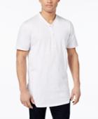 Black Pyramid Men's Button-front Tunic
