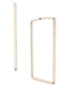 Inc International Concepts Gold-tone Square Hoop Earrings, Created For Macy's