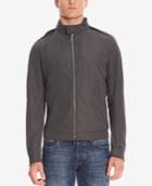 Boss Men's Water-repellent Jacket