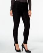 Hue Window Pane Loafer Leggings
