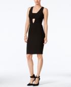 Bar Iii Cutout Bodycon Dress, Only At Macy's