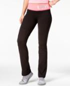 Material Girl Active Juniors' Love Yoga Pants, Only At Macy's