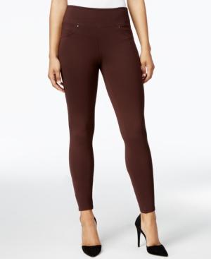 Jag Ricky Pull-on Ponte Leggings