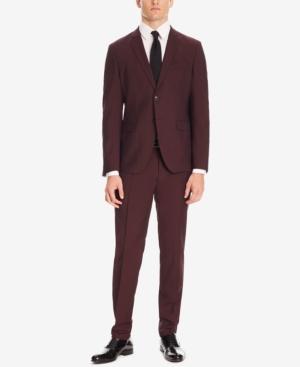 Boss Men's Extra-slim Fit Suit