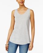 Style & Co Tank Top, Only At Macy's
