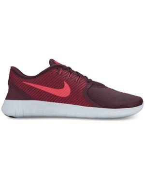 Nike Men's Free Run Commuter Running Sneakers From Finish Line