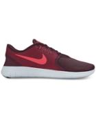 Nike Men's Free Run Commuter Running Sneakers From Finish Line