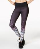 Ideology Printed Leggings, Created For Macy's