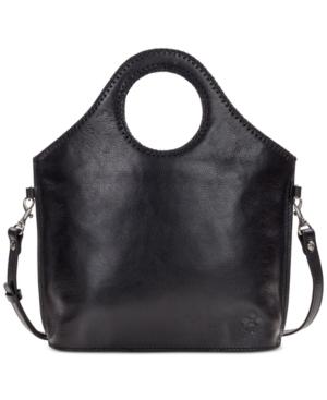 Patricia Nash Heritage Moretto Satchel