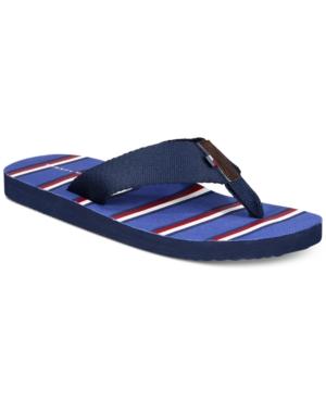 Tommy Hilfiger Men's Skylar Flip-flop Sandals