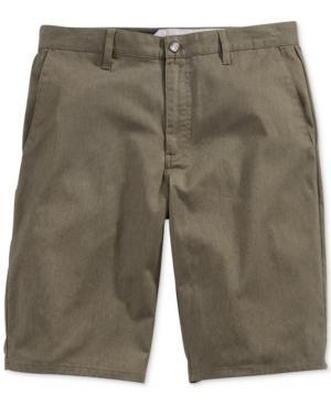 Volcom Frickin Modern Stretch Shorts