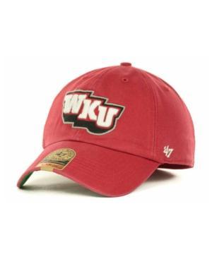 '47 Brand Western Kentucky Hilltoppers Franchise Cap