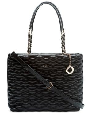 Dkny Lara Large Shopper, Created For Macy's