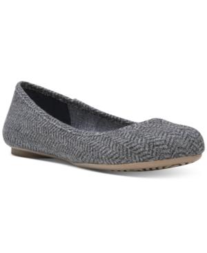 Dr. Scholl's Friendly Textured Flats Women's Shoes