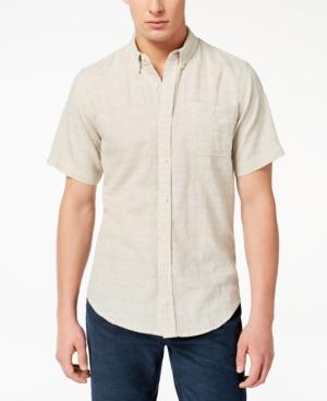 Ezekiel Men's Railed Woven Shirt