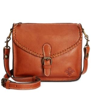 Patricia Nash Heritage Rhodes Crossbody